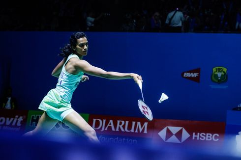 PV Sindhu Ingin Akhiri Penantian Raih Gelar Kejuaraan Dunia