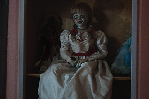 Boneka-boneka Menyeramkan dalam Film-film Horor  Hollywood