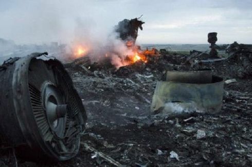 Rudal yang Hantam Malaysia Airlines MH17 Milik Militer Rusia