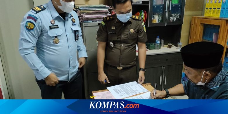 2 Eks Wali Kota Medan yang Tersandung Korupsi 2 Kali Maju Jadi Caleg Nasdem