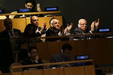 21 Negara Tak Hadiri Sidang Darurat Majelis Umum PBB soal Yerusalem