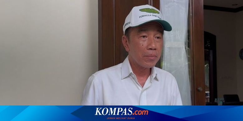 Jokowi Ditunjuk Jadi Dewan Penasihat Global Bloomberg New Economy