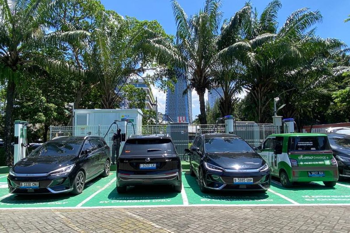 Komponen Mobil Listrik Yang Wajib Dicek Berkala Komponen Mobil Listrik Yang Wajib Dicek Berkala