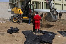 Irak Gali Kuburan Massal Berisi Mayat 85 Pasukan ISIS dan Kerabatnya