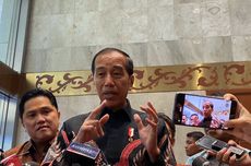 Jokowi Singgung Izin Bangun PLTP Bisa 6 Tahun: Kalau Saya Enggak Kuat