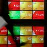 IHSG Ditutup Melemah, 344 Saham 