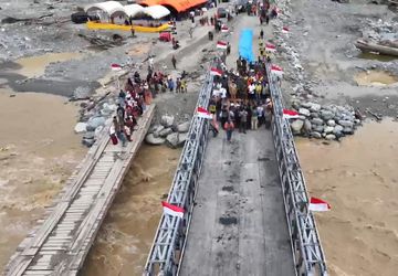 7 Jembatan Permanen Siap Dibangun di Aceh, Ini Daftarnya