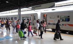 Mudik Lebaran 2025: KAI Sediakan 4,5 Juta Kursi, Hampir 60 Persen untuk KA Ekonomi 
