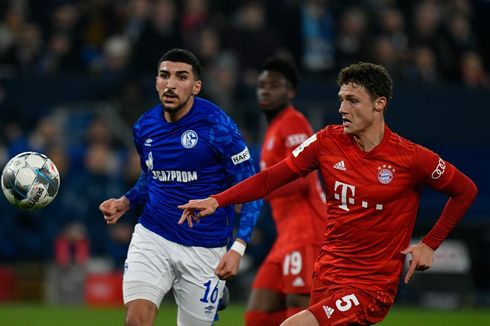 Union Berlin Vs Bayern, Pavard Ingin Persembahkan Kemenangan bagi Fans