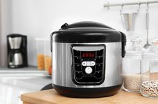 Rice Cooker Bau? Ini 5 Penyebab dan Cara Mengatasinya 