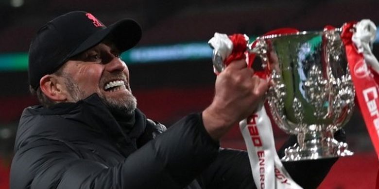 Lagi Viral, Liverpool Ke Final Piala FA, Klopp Enggan Bahas Peluang Quadruple