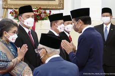 4 Tokoh yang Mendapat Gelar Pahlawan Nasional dari Jokowi