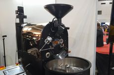 Mesin Sangrai Kopi Lokal Indonesia Ramah UMKM, Simak Keunggulannya