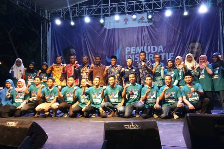 Kegiatan yang digelar oleh Kementerian Pemuda dan Olahraga (Kemenpora) dan dipusatkan di Universitas Islam Lamongan (Unisla) ini, berlangsung meriah diikuti oleh ribuan peserta.
