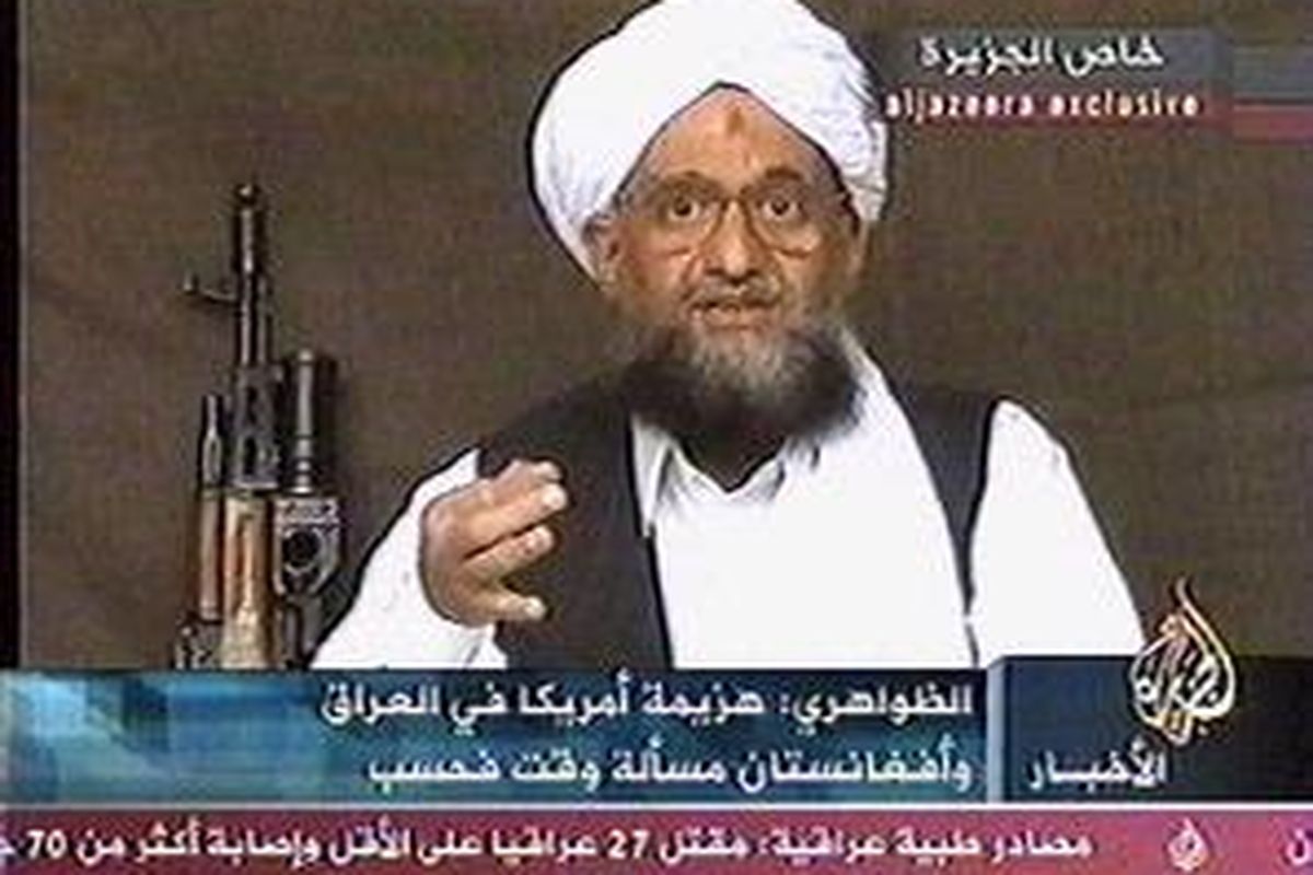 Ayman Al Zawahiri