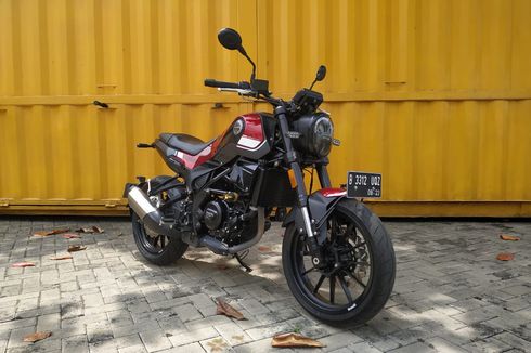 Hitung Konsumsi BBM Benelli Leoncino 250