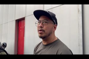 Pandji Pragiwaksono Buka Suara soal Laporan Mens Rea: Kalau Enggak Suka, Ya Sudah