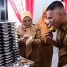 Tinjau MBG di Gorontalo, Wagub Kritik Menu Roti Tawar