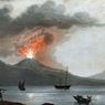 Gunung Vesuvius yang Lenyapkan Kota Kuno Pompeii Berpotensi Meletus Lagi, Kapan Terjadi?