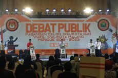 Debat Kandidat Pilkada Kota Malang Disesalkan Tak Singgung Isu Korupsi