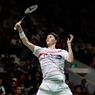 BWF World Championship 2022, Unggulan Ketiga Anders Antonsen Tersingkir