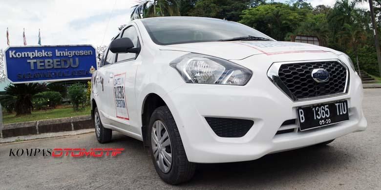 Datsun GO  Panca.