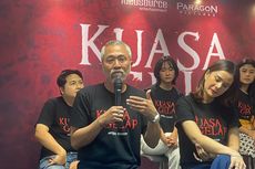 Lukman Sardi Jadi Pastor Eksorsis di Film Kuasa Gelap