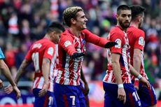 Hasil Liga Spanyol, Atletico Tertahan, Villarreal Salip Real Madrid