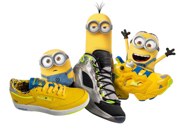 Reebok Minion