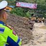 Parapat dan Sibaganding Dilanda Banjir dan Longsor, Lalin dari Arah Siantar Dialihkan