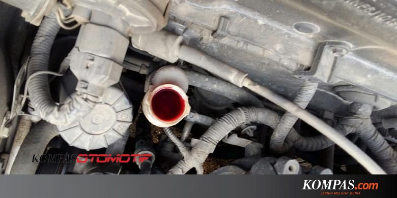Penting Ganti Minyak Kopling Secara Rutin