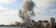 Serangan Udara Israel di Lebanon Selatan Tewaskan 11 Orang, Termasuk Anak-anak