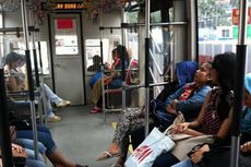 PT Transjakarta Wacanakan Penggunaan Kartu 