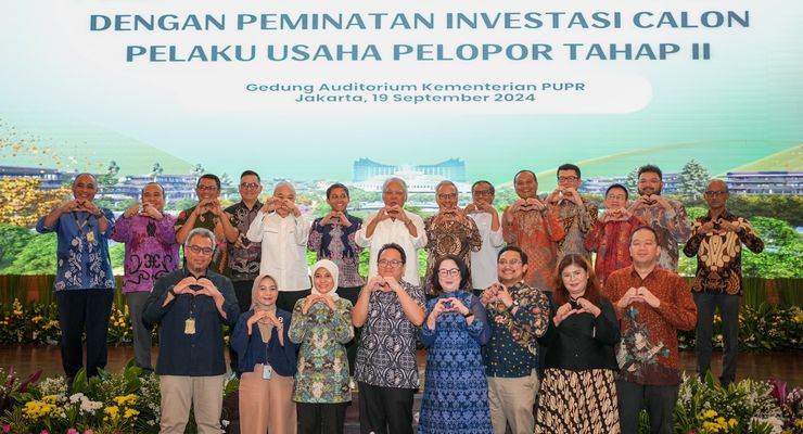 Kembali Obral Lahan IKN, Pemerintah Tawarkan Gula-gula Investasi