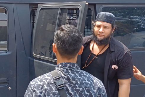 Kasus Ammar Zoni Dilimpahkan ke Kejari Jakarta Barat