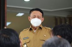 Kasus Covid-19 di Banten Lampaui Puncak Gelombang Delta, Gubernur Wahidin Minta Perketat Bandara Soetta