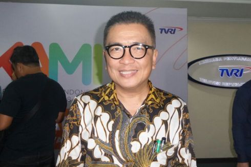 Pembelaan Helmy Yahya Setelah Diberhentikan sebagai Dirut TVRI