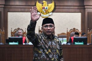 KPK Ungkap Kuota Petugas Haji Khusus 2024 Dijual, Nilainya Capai Rp 39,95 Miliar