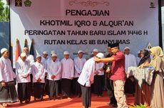 Cerita Napi di Rutan Banyumas, dari Tak Bisa Baca hingga Khatamkan Al Quran