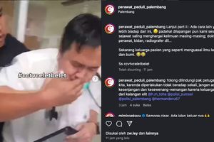 Viral Dokter di RSUD Sekayu Dimaki-maki Keluarga Pasien dan Dipaksa Buka Masker