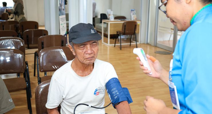 Setahun Beroperasi di IKN, RS Mayapada Gelar Cek Kesehatan Gratis