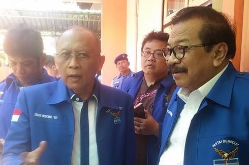 Pramono Edhie: Yang Punya Suara AHY, Tergantung Dia Mau Dukung Siapa