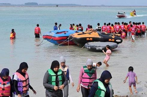 Kepulauan Seribu, Sarana Penyeberangan Tak Siap untuk Wisata