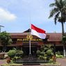 Jelang 40 Hari Tragedi Kanjuruhan, Polres Malang dan Polsek Kibarkan Bendera Setengah Tiang