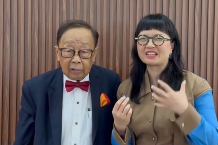 Lahir di Magelang, Ini Prof. CC Chan yang Buat Industri Kendaraan Listrik China Maju Pesat