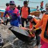 Warga Tangerang yang Terseret Arus Pantai Madasari Ditemukan Meninggal, Mengambang di Tengah Laut