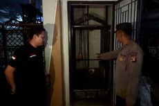 Lift Sekolah Az Zahra Lampung Anjlok, Disnaker Selidiki Kelalaian K3