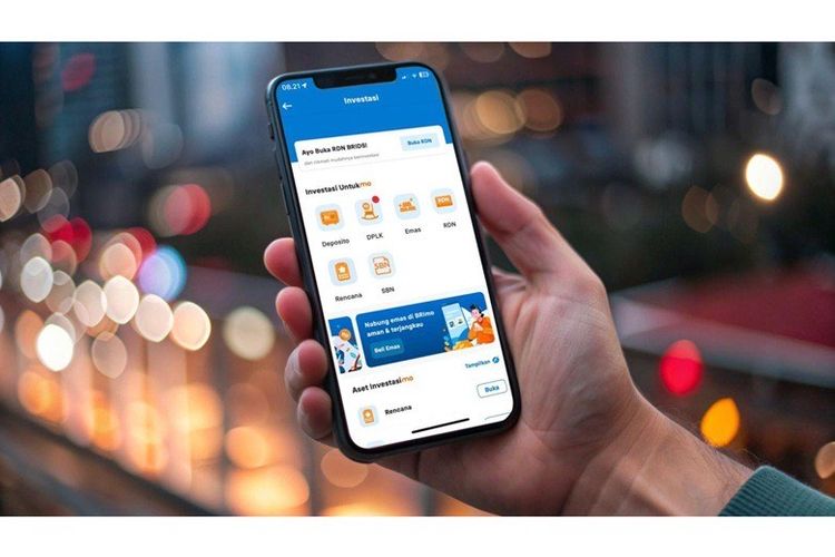 Fitur Investasi Emas BRI sukses Catatkan Transaksi Rp 279,8 Miliar sejak dihadirkan pada Februari 2024.