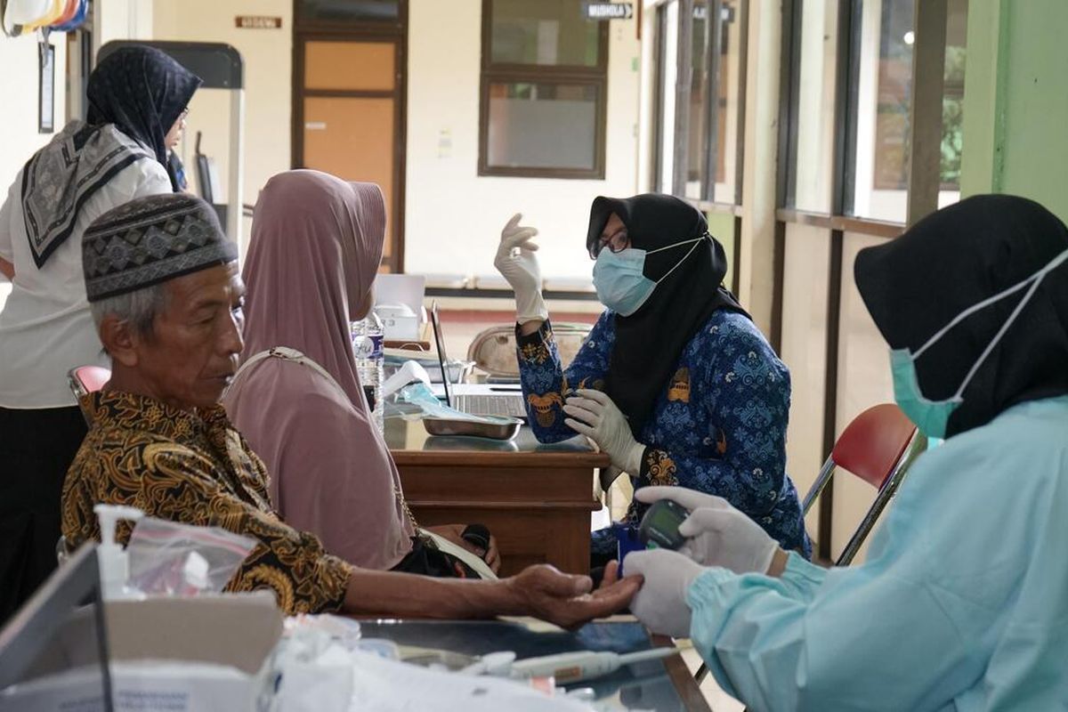 Program pemerintah pusat tentang cek kesehatan gratis (CKG) mulai berlangsung penuh di kabupaten Kulon Progo, Daerah Istimewa Yogyakarta. Masyarakat yang sedang berulang tahun bisa mulai mengakses layanan itu berbagai puskesmas di Kulon Progo.