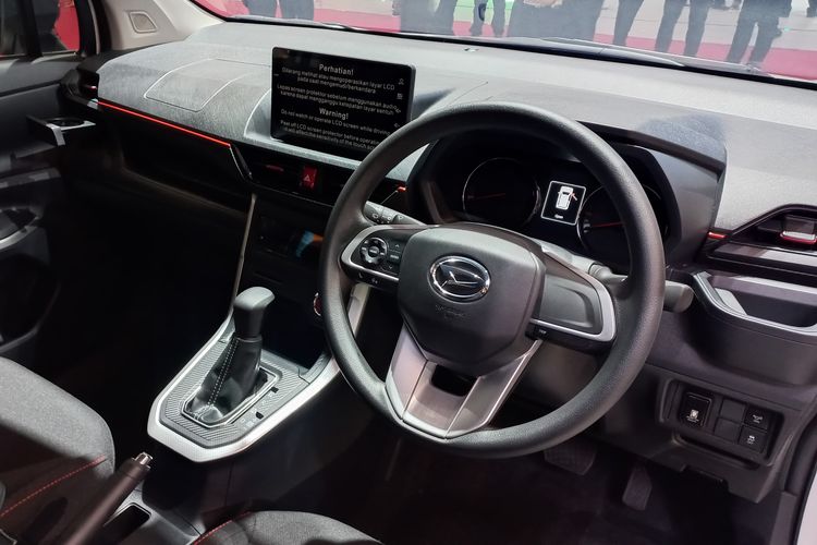 Daihatsu All New Xenia ADS X meluncur di GIIAS 2024